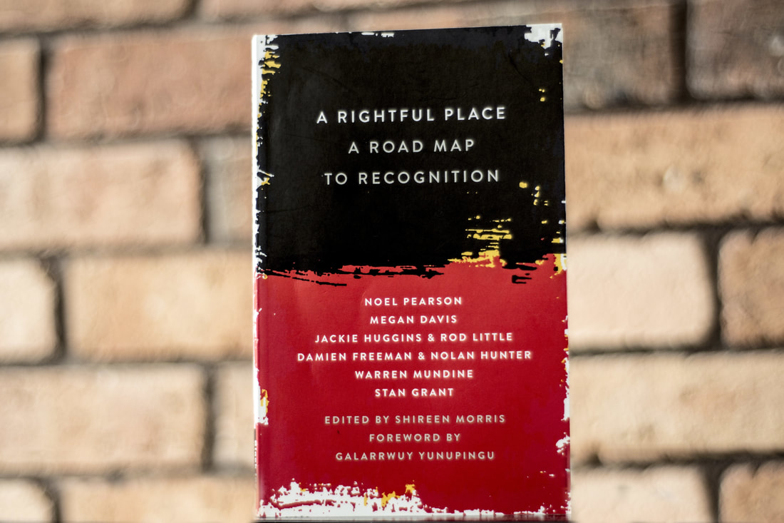 A Rightful Place; A Road Map To Recognition: Book Review