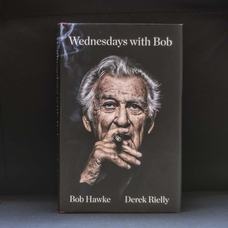 Wednesdays with Bob review